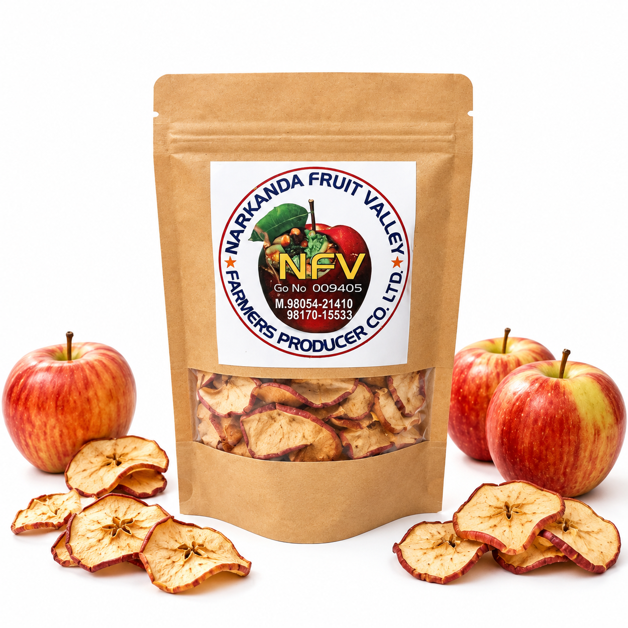 Apple chips