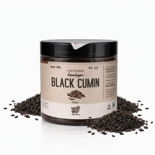 Black Cumin (Kala Jeera) 1