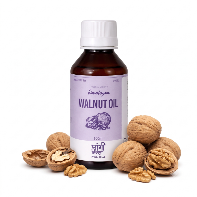Walnut Oil 1