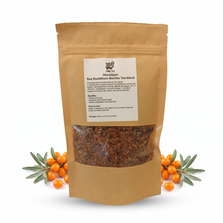 Seabuckthorn Berries