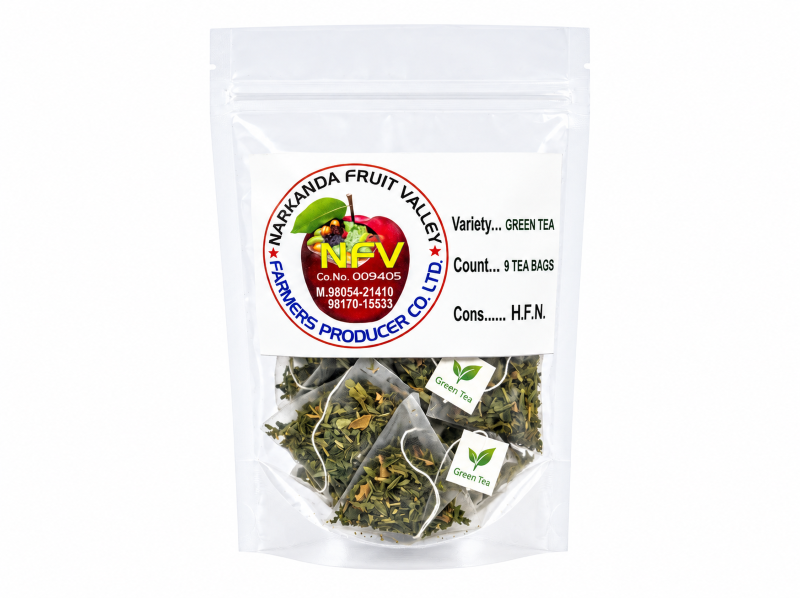 Green tea 1