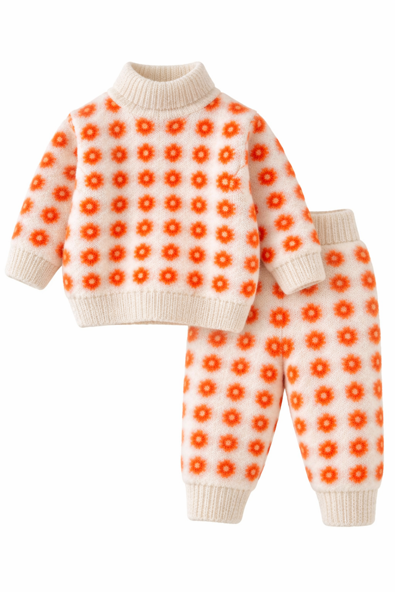 Child Sweater full set 1