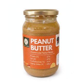 Pahad Peanut Butter 400gm