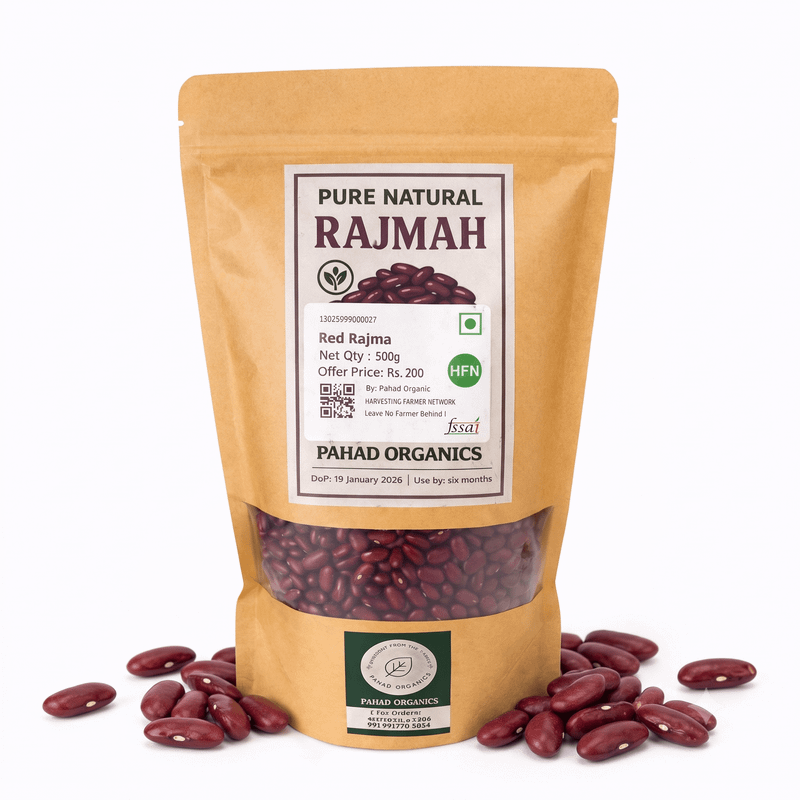 Pahad Red Rajma 500g 1