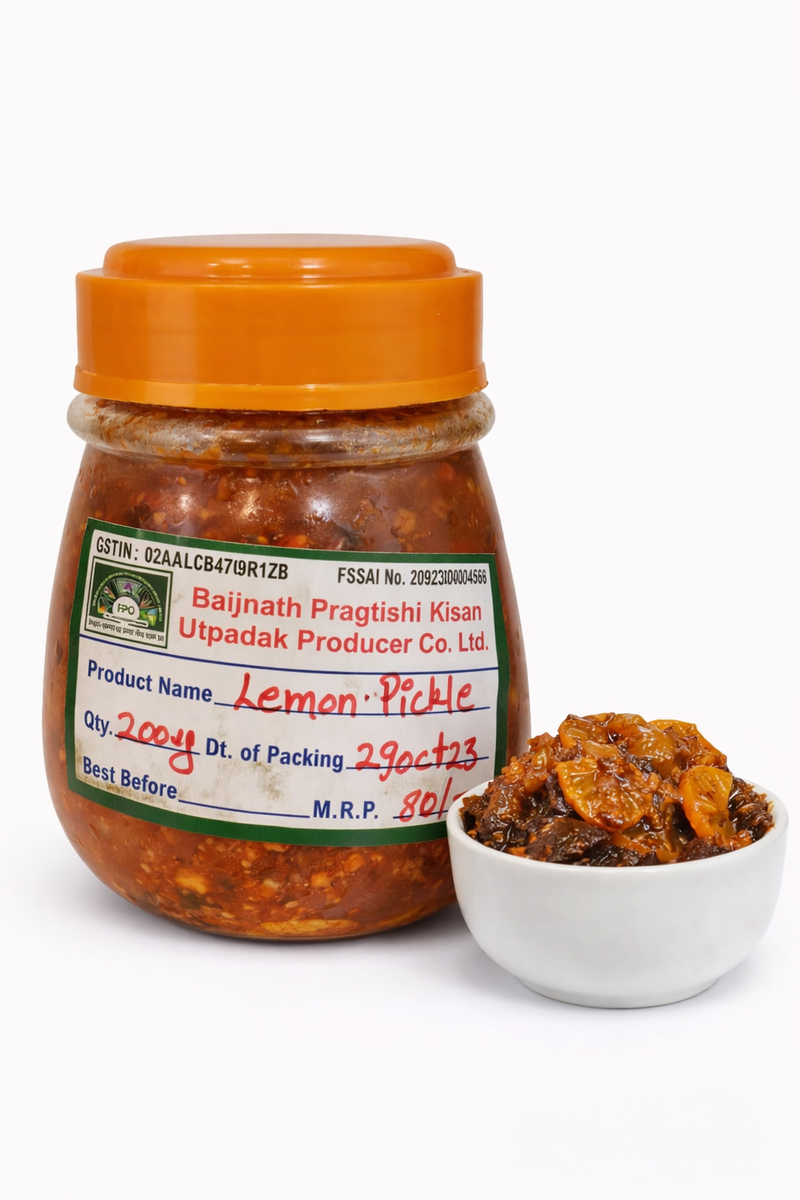 Nimbu Achar 1
