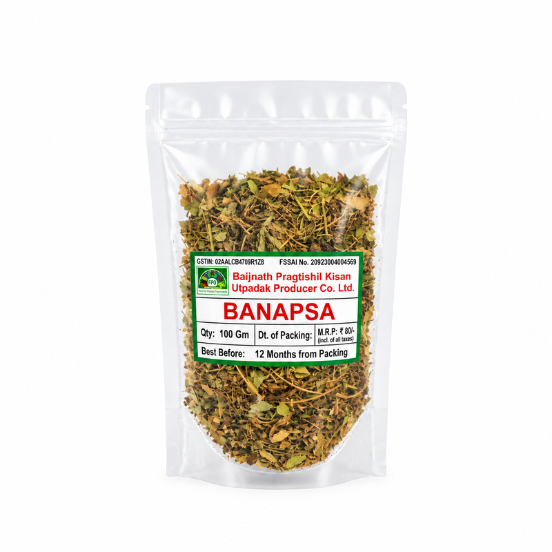 Banpsha 100g 1