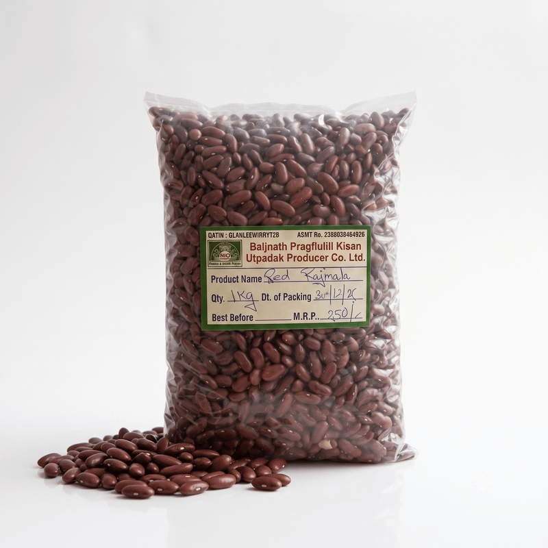 Red Rajma 1kg 1