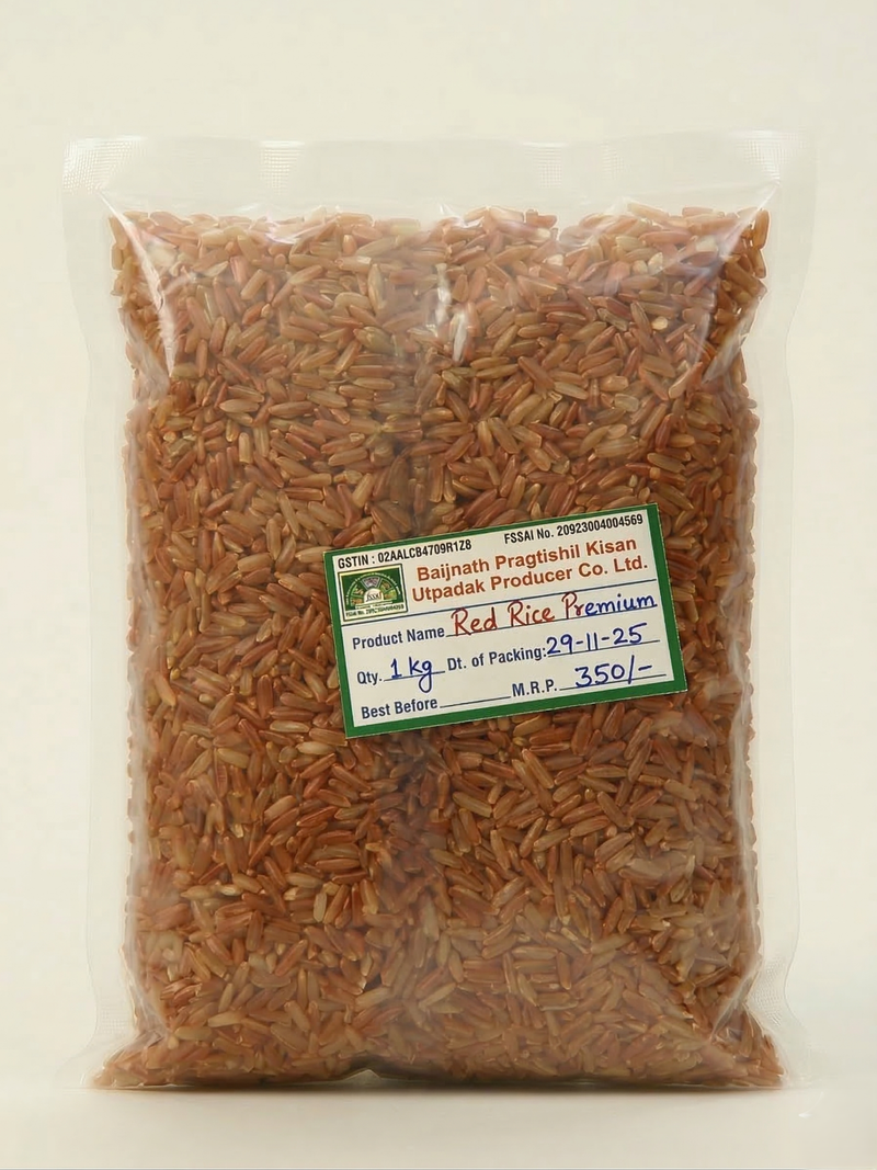 Red Rice Premium - 1 KG 1