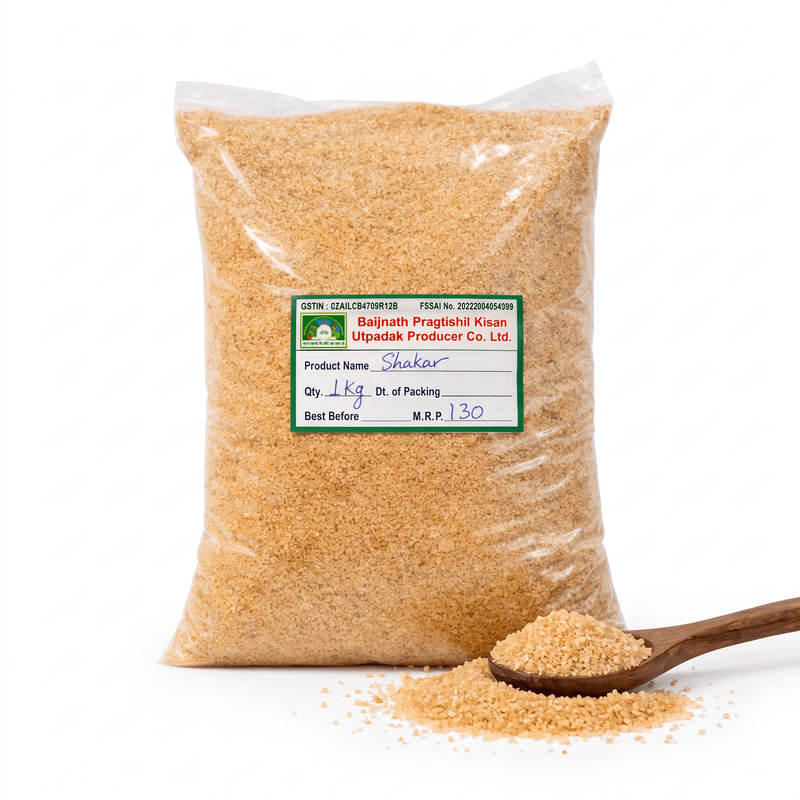 Shakkar 1KG (Powdered Jaggery) 1