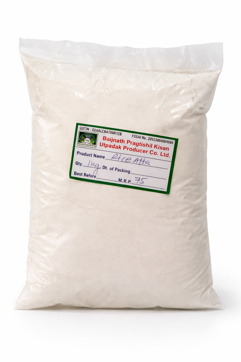 Rice Flour (Chawal Atta) 1KG 1