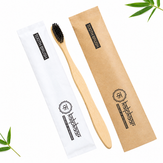Bamboo Toothbrush