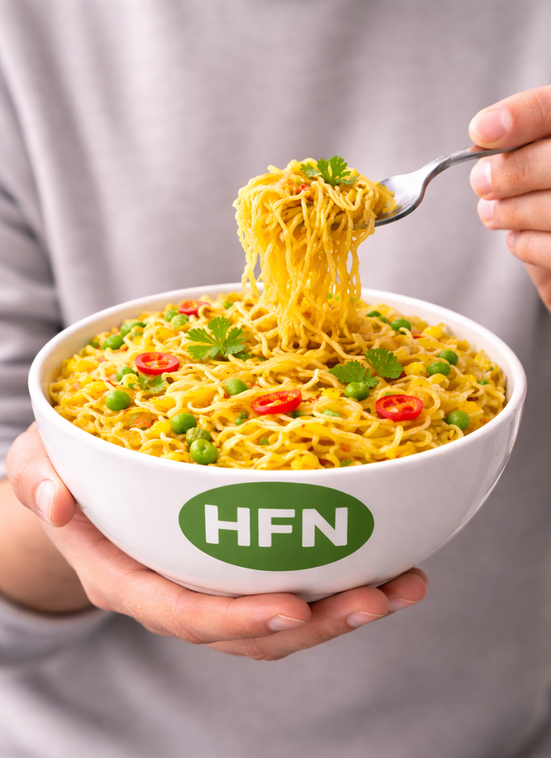 Vegetable Maggi 1