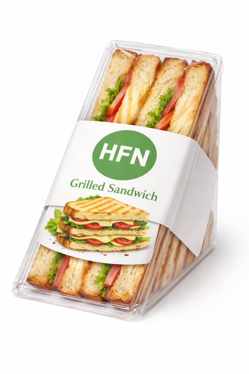 Grilled Sandwich 1