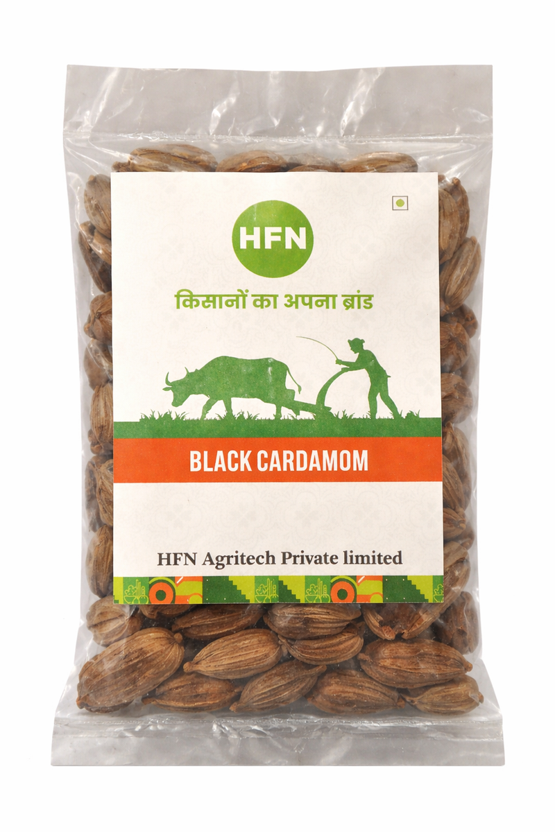 Black Cardamom 50 gm 1