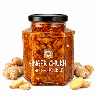 Ginger Chukh 400g
