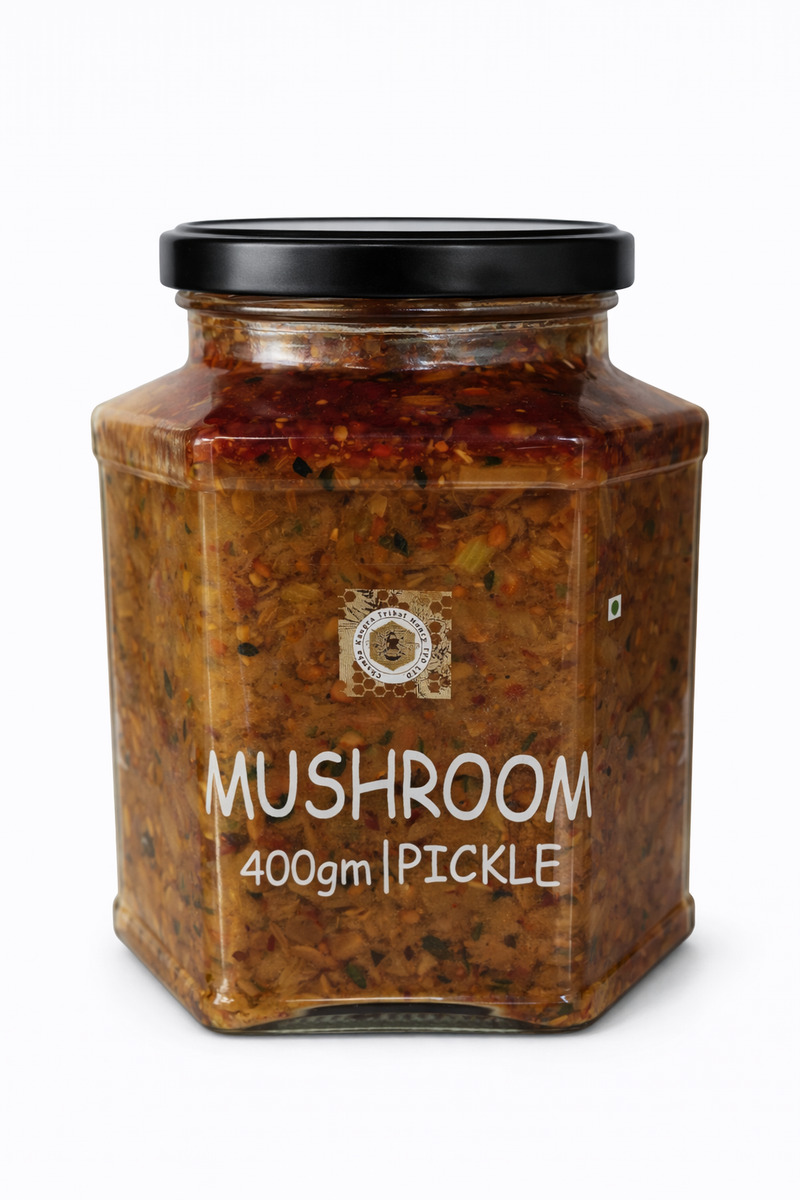 Mushroom Pickle 400g 1