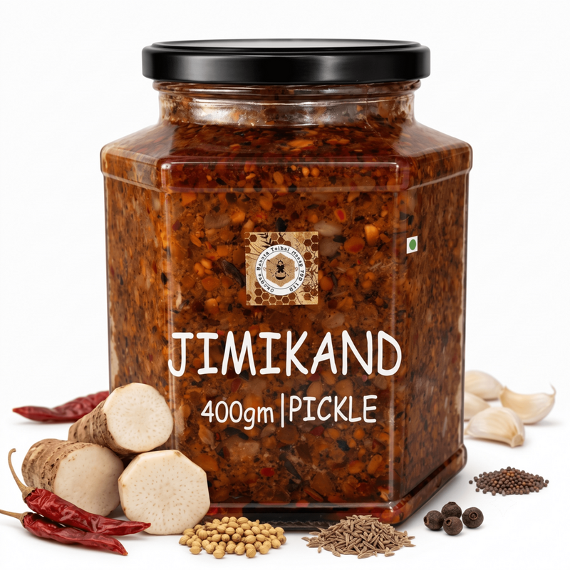Jimikand Pickle 400g 1