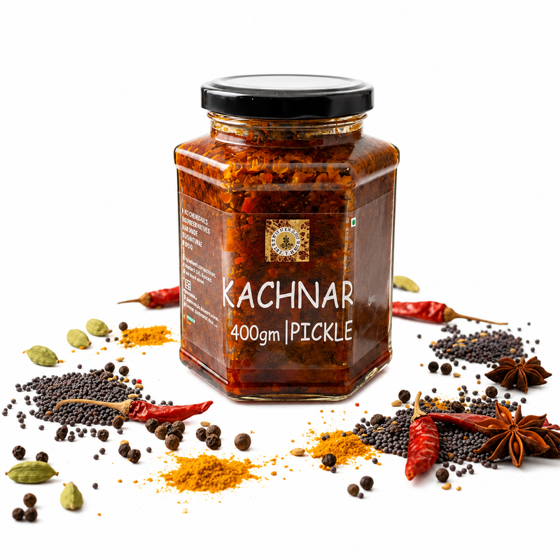 Kachnar Pickle 400g 1