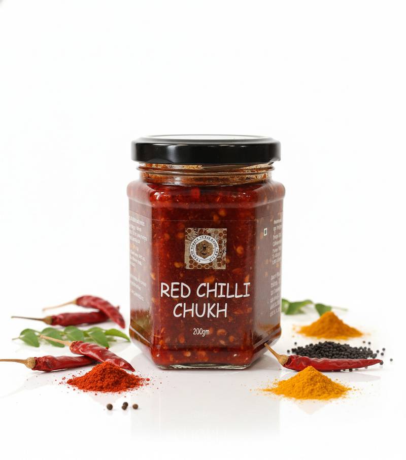 Red Chukh 200g 1
