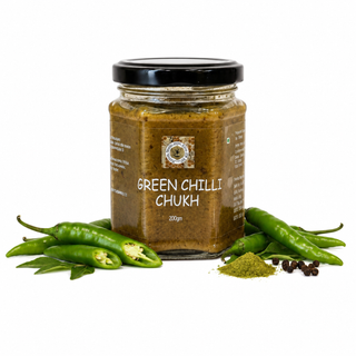 Green Chukh 200g