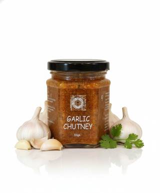 Garlic Chutney 200g