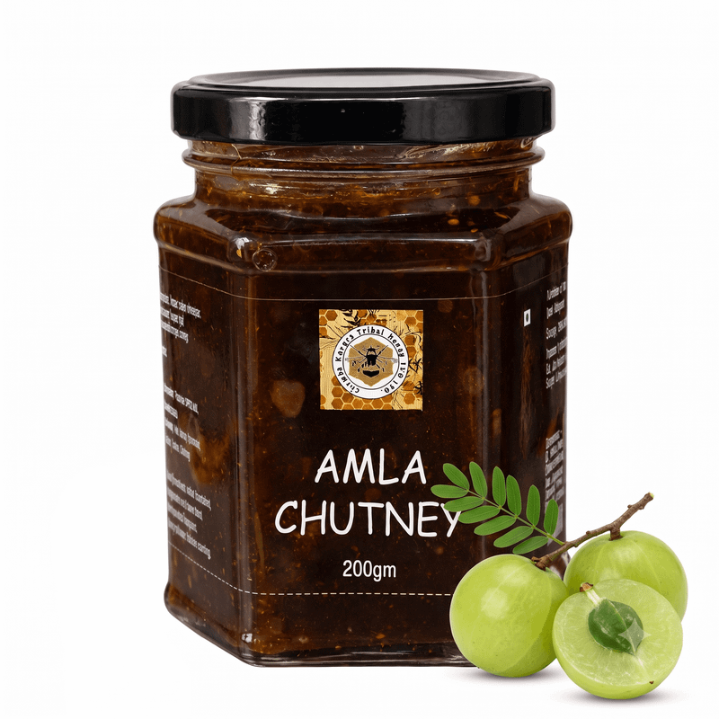 Amla Chutney 200g 1