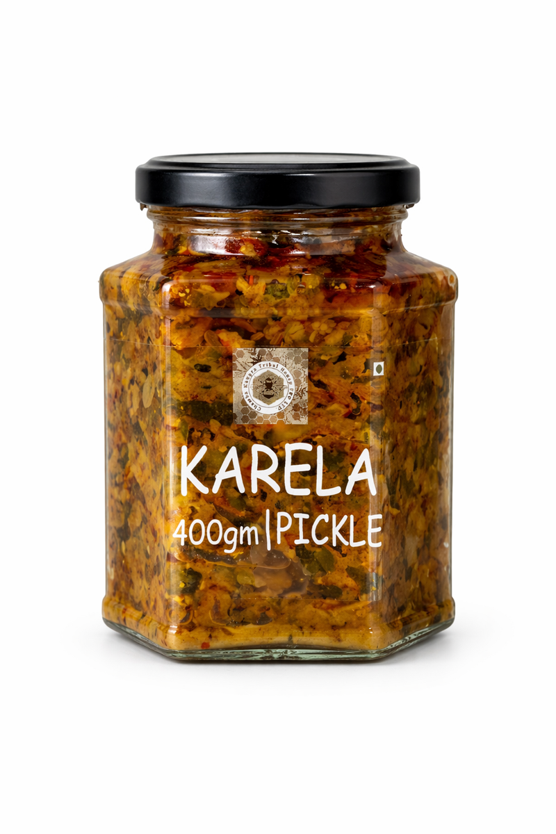 Karela Pickle 400g 1