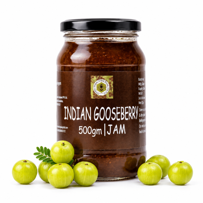 Indian Gooseberry 500g (Amla Jam) 1