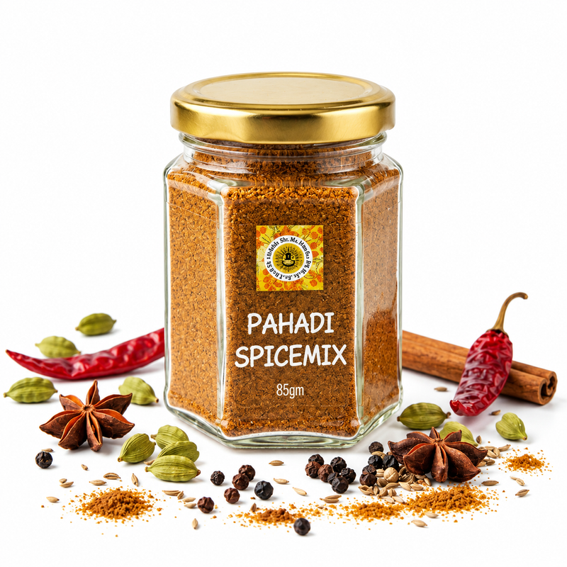 Spice Mix 1