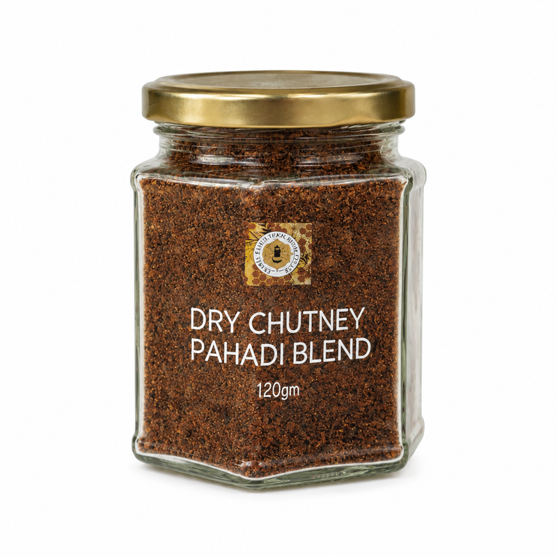 Dry Chutney 1