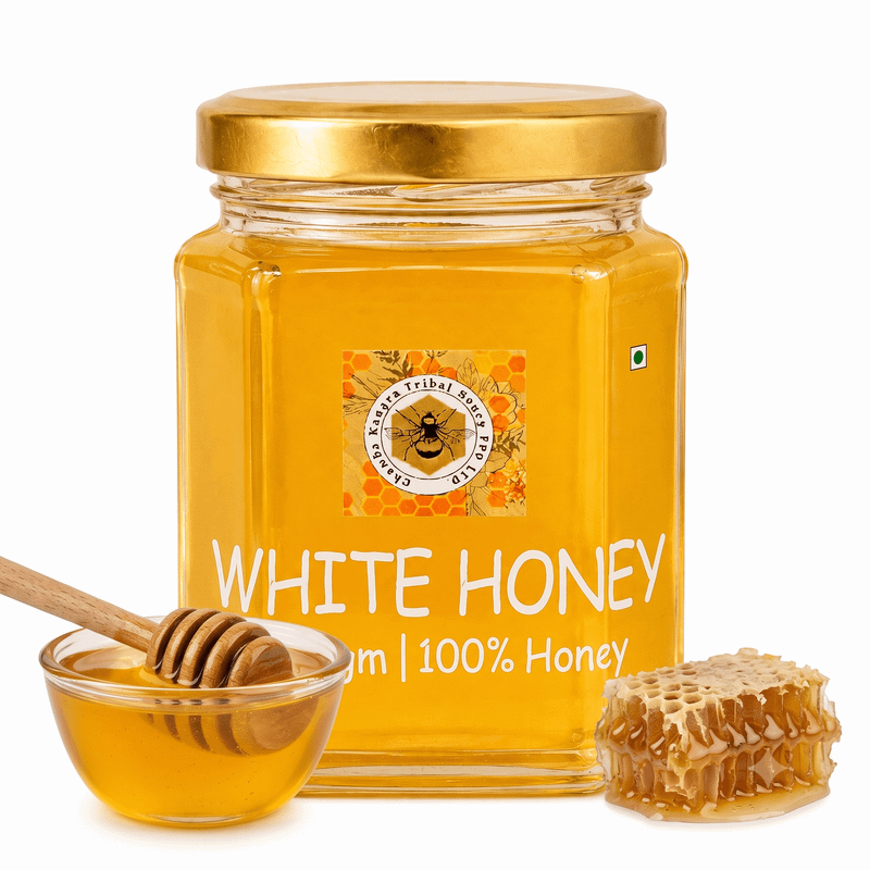 White Honey 500g 1