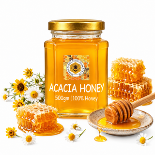Acacia Honey 500gm