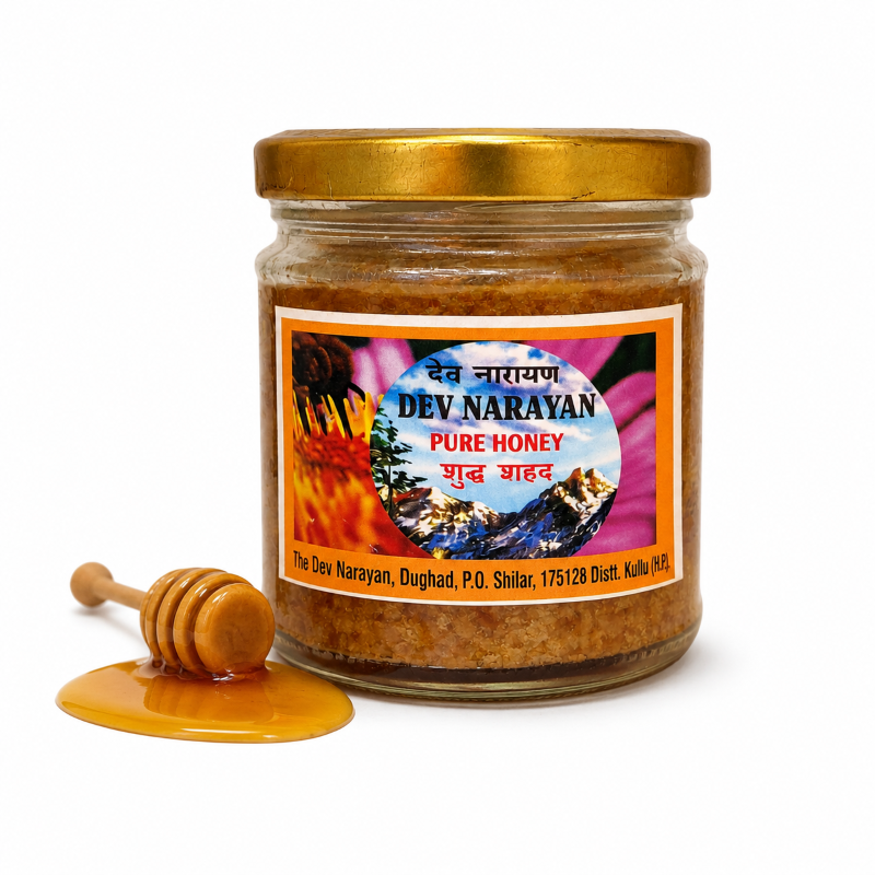 Lahoul Multy Honey 250g 1