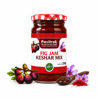 Fig Jam Kesar Mix 210g
