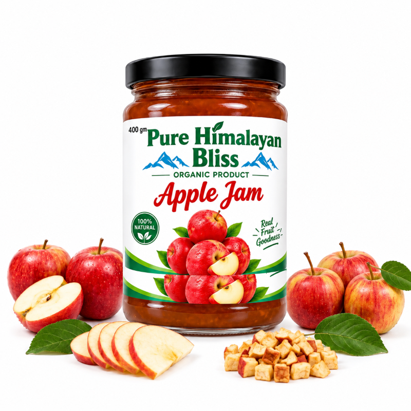 Apple Jam 400g 1