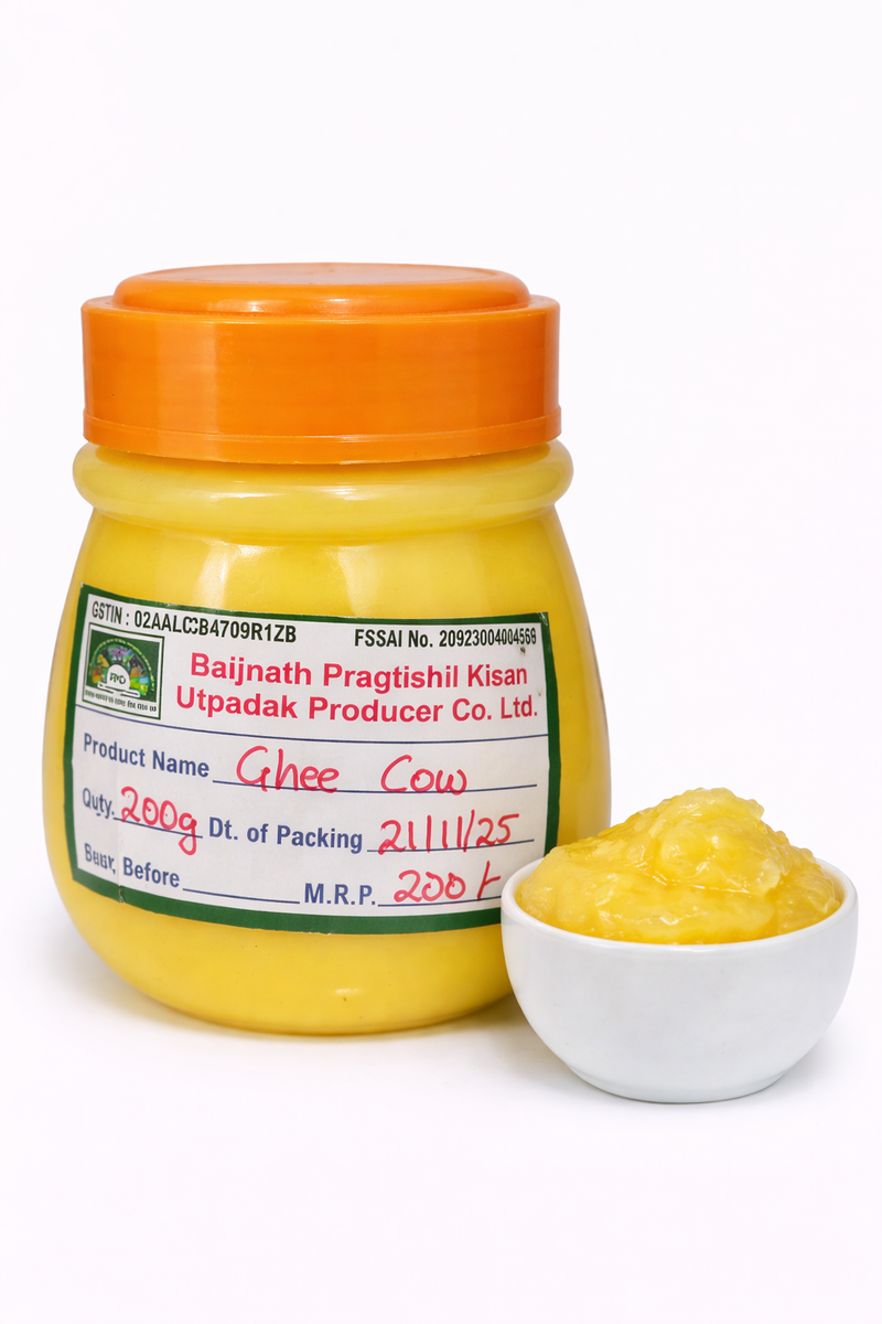 Cow Ghee 200g 1