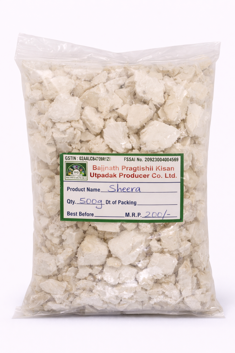 Sheera 500g 1