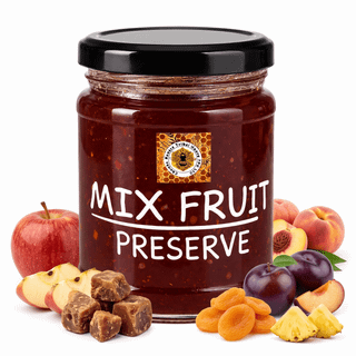 Mix Fruit Preserve 350g