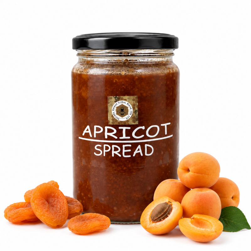 Apricot Spread 350g 1