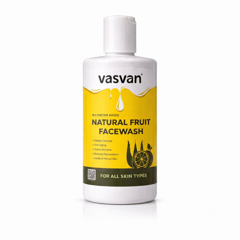 Fruit Facewash 200ml 1