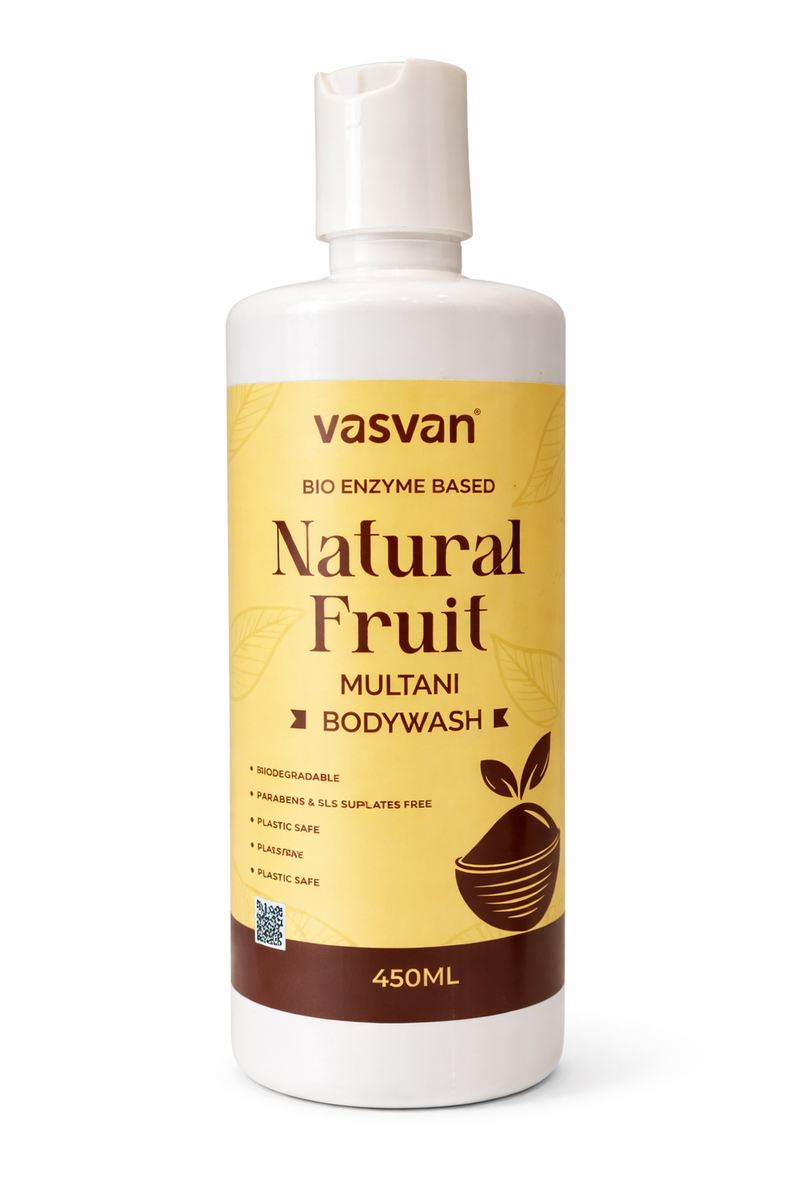 Fruit Multani Bodywash 450ml 1