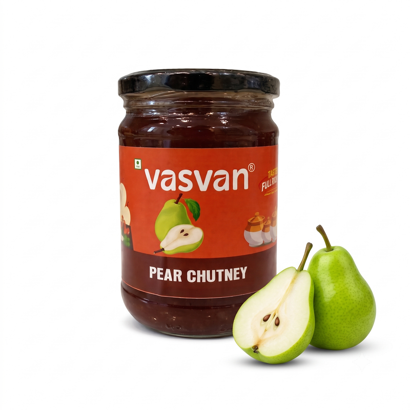 Pear chutney 700g 1
