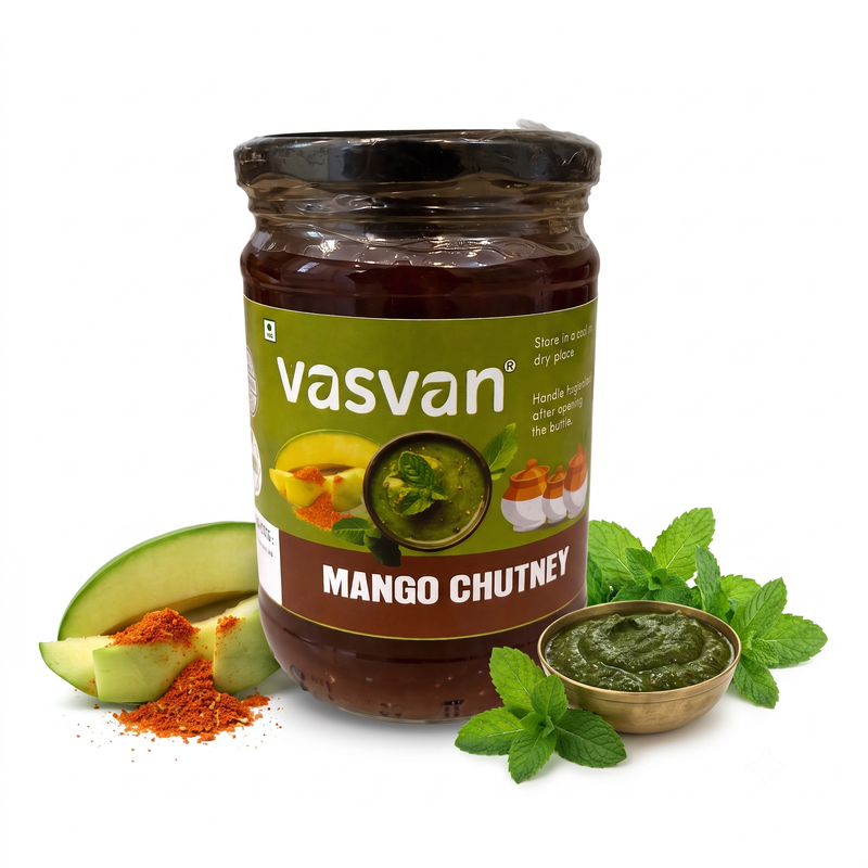 Mango chutney 700g 1