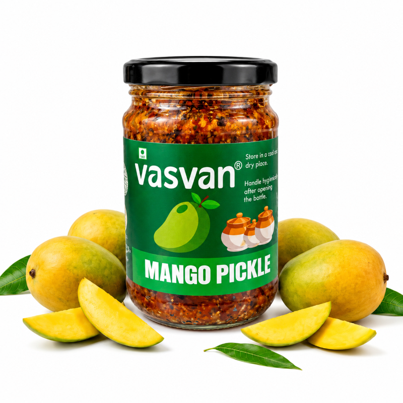 Mango Pickle 500g 1