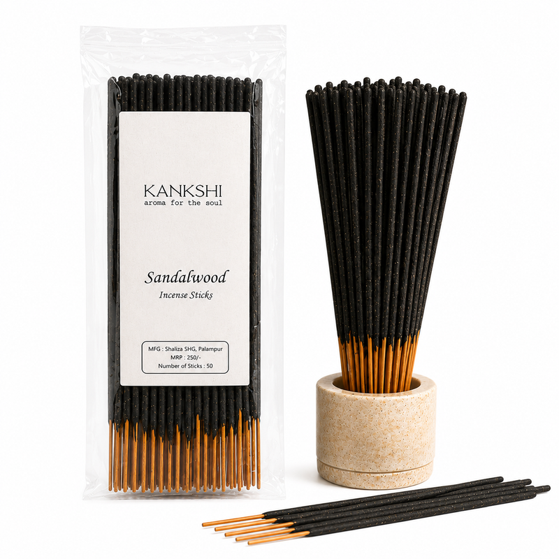 Sandalwood Incense Sticks 1