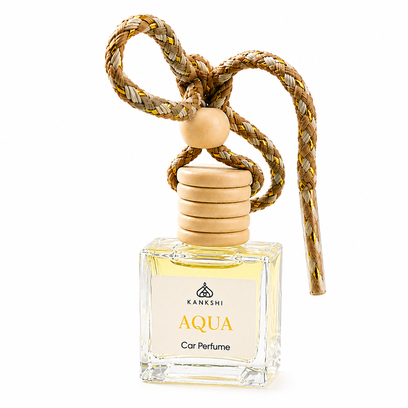 Aqua Car Freshener 1