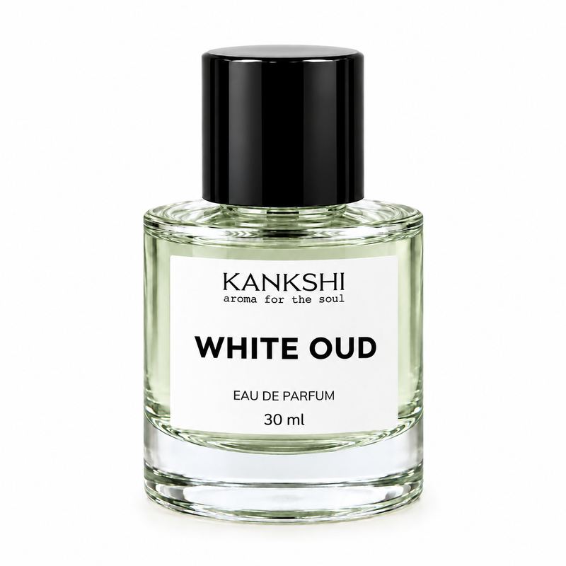 White OUD Perfume 1