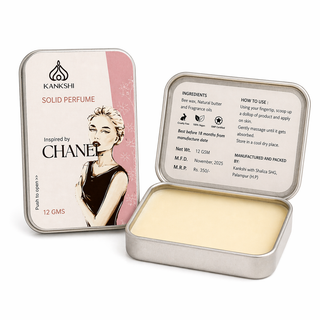 Solid Perfume