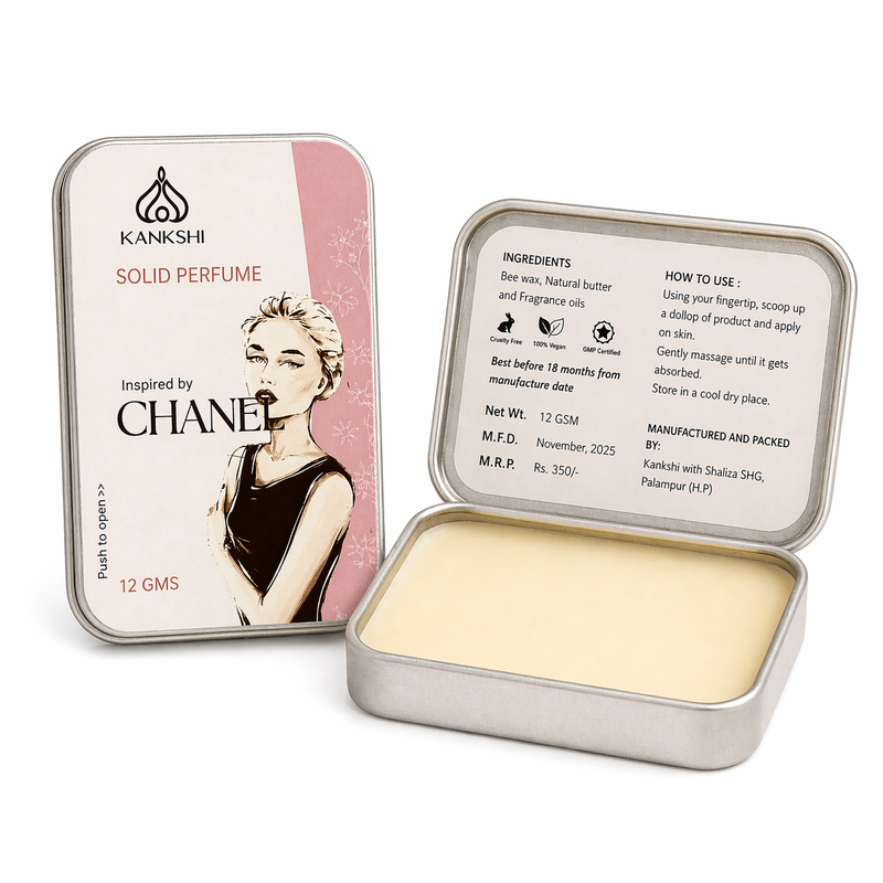 Chanel Solid Perfume 1