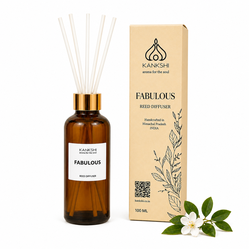 Fabulous Reed Diffuser 1